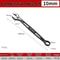 DualUse Plums Blossom Ratchet And OpenEnd Wrench Set 14in1516in Combination Spanners With Nut Cutte 9