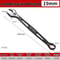 DualUse Plums Blossom Ratchet And OpenEnd Wrench Set 14in1516in Combination Spanners With Nut Cutte 18