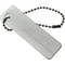Mini Diamond Pocket Knife Sharpener Keychain With Emery Nail File 0
