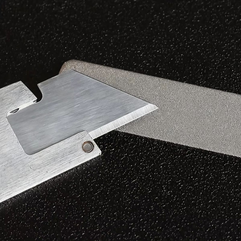 Mini Diamond Pocket Knife Sharpener Keychain With Emery Nail File 2