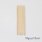 Lurayee Wooden Nail Cuticle Pusher And Orange Wood Stick Set For Nail Care And Art 19