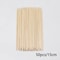 Lurayee Wooden Nail Cuticle Pusher And Orange Wood Stick Set For Nail Care And Art 21