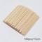 Lurayee Wooden Nail Cuticle Pusher And Orange Wood Stick Set For Nail Care And Art 22