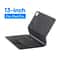 Baseus Magnetic Bluetooth Keyboard Case For IPad Pro And IPad Air Tablets 7