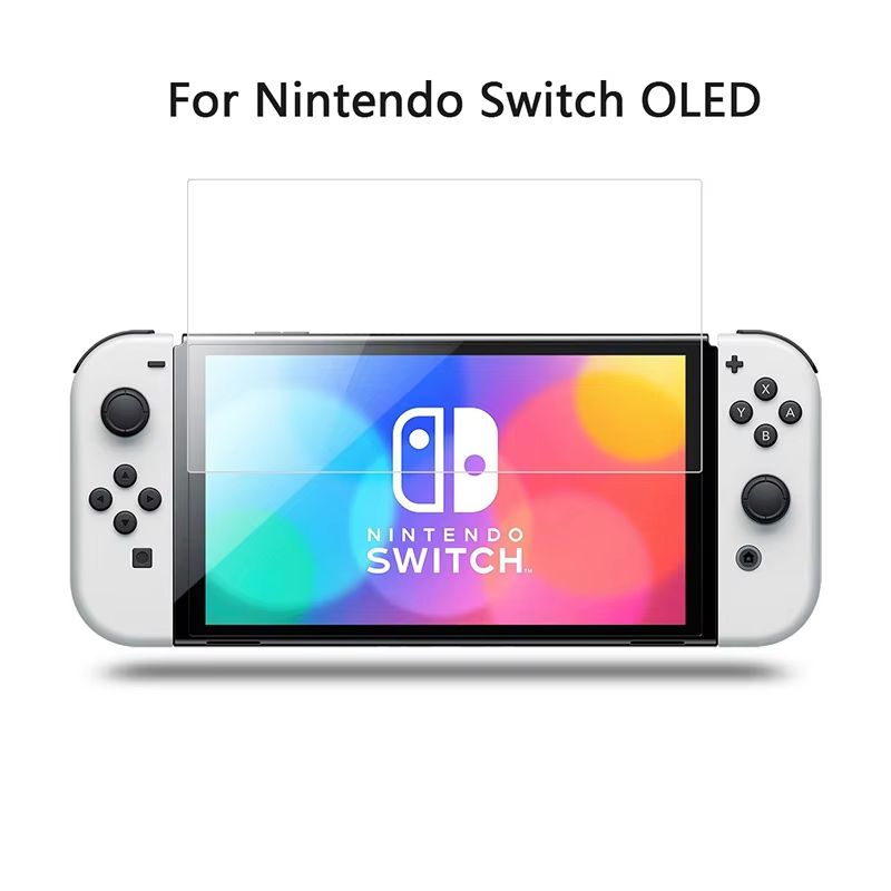 Tempered Glass Screen Protector For Nintendo Switch Switch Lite And Switch OLED Consoles 6