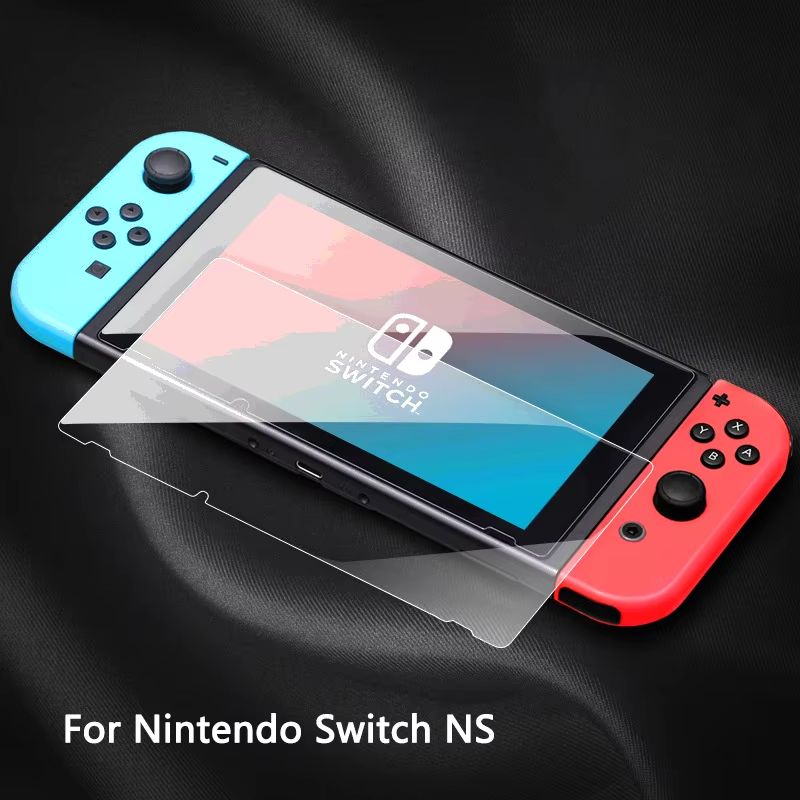 Tempered Glass Screen Protector For Nintendo Switch Switch Lite And Switch OLED Consoles 7
