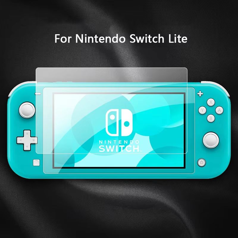 Tempered Glass Screen Protector For Nintendo Switch Switch Lite And Switch OLED Consoles 8