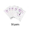 Eyelash Extension Eye Pads UnderEye Makeup Patches 2050100 Pieces 7