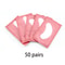Eyelash Extension Eye Pads UnderEye Makeup Patches 2050100 Pieces 9