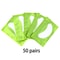 Eyelash Extension Eye Pads UnderEye Makeup Patches 2050100 Pieces 11