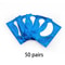 Eyelash Extension Eye Pads UnderEye Makeup Patches 2050100 Pieces 13