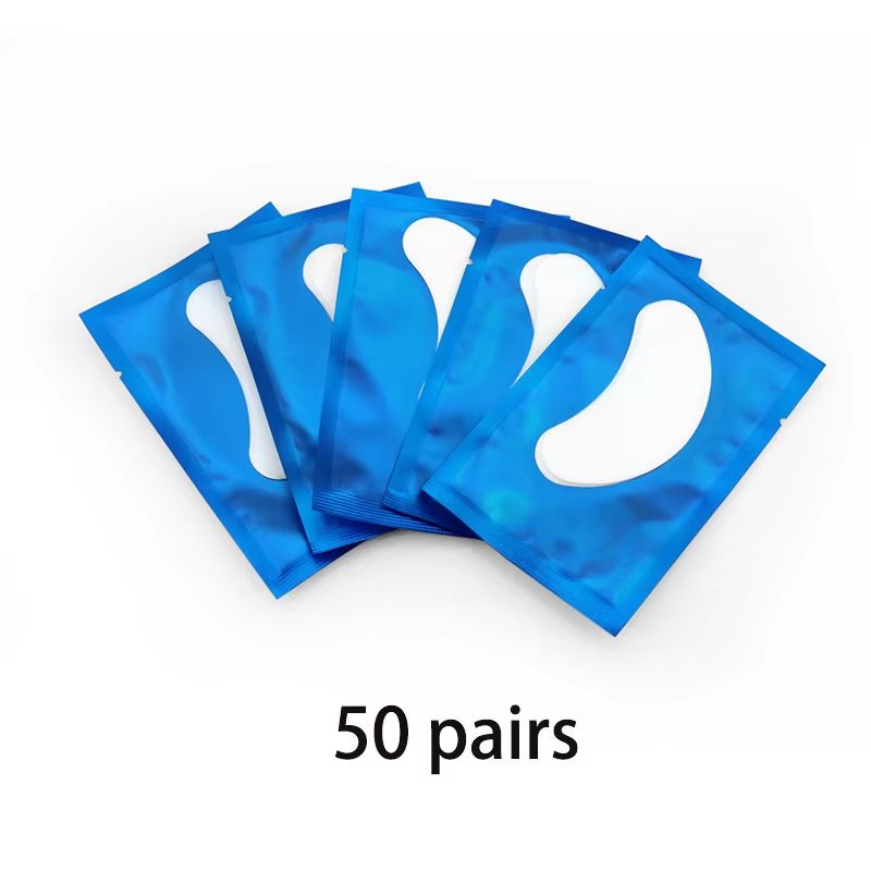 Eyelash Extension Eye Pads UnderEye Makeup Patches 2050100 Pieces 13