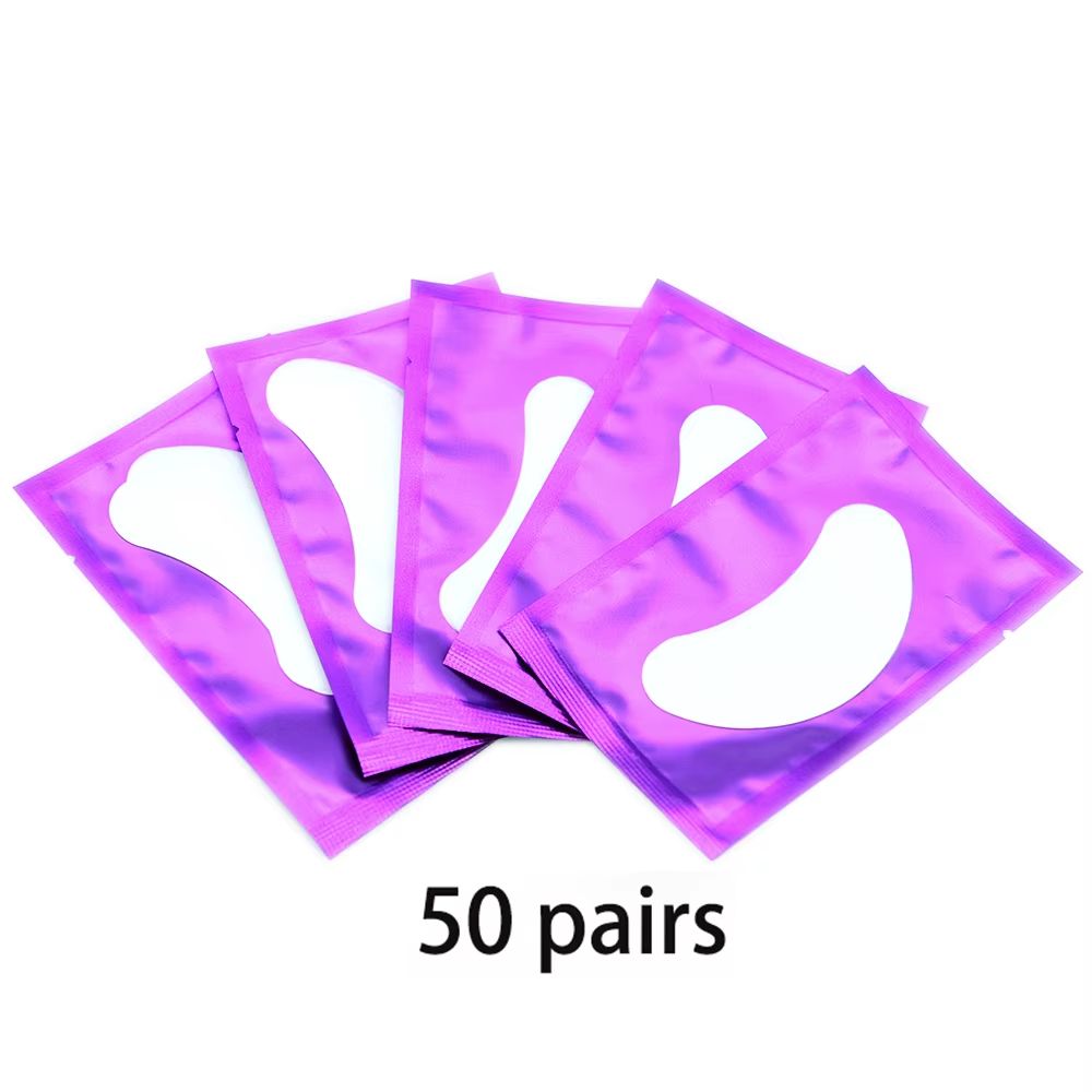 Eyelash Extension Eye Pads UnderEye Makeup Patches 2050100 Pieces 14