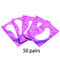 Eyelash Extension Eye Pads UnderEye Makeup Patches 2050100 Pieces 14