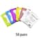 Eyelash Extension Eye Pads UnderEye Makeup Patches 2050100 Pieces 17