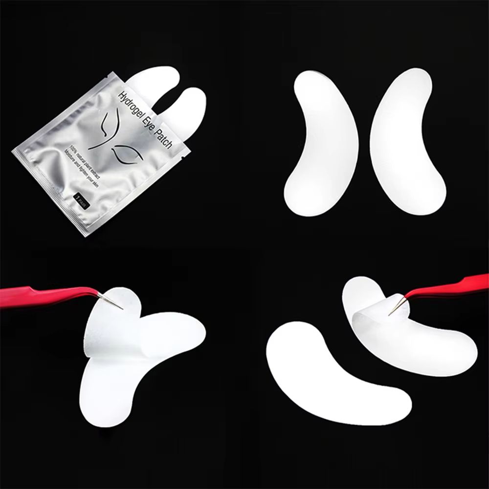 Eyelash Extension Eye Pads UnderEye Makeup Patches 2050100 Pieces 2