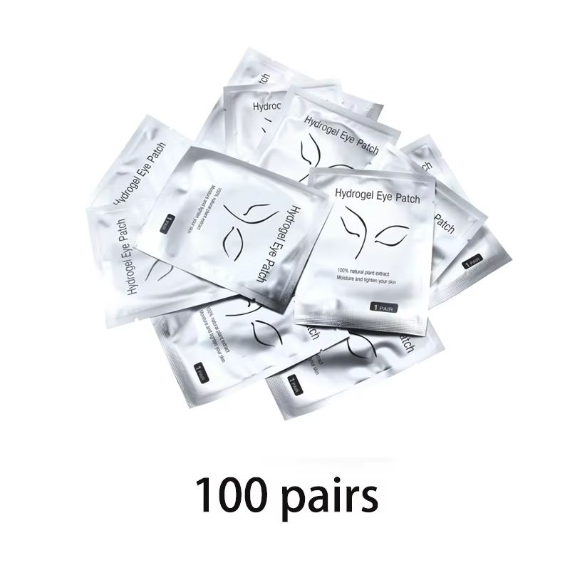 Eyelash Extension Eye Pads UnderEye Makeup Patches 2050100 Pieces 18
