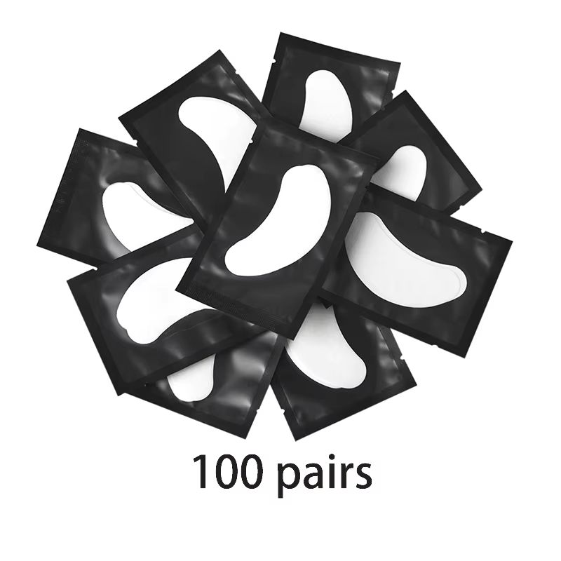 Eyelash Extension Eye Pads UnderEye Makeup Patches 2050100 Pieces 27