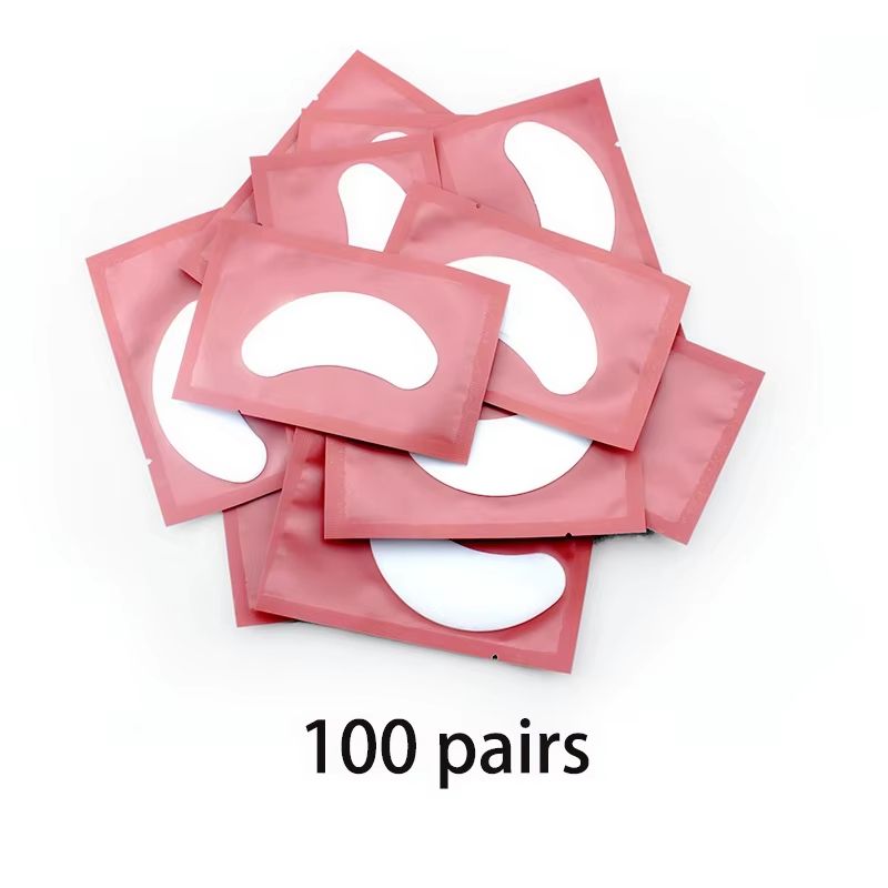Eyelash Extension Eye Pads UnderEye Makeup Patches 2050100 Pieces 21