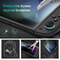 Tempered Glass Screen Protector With Joystick Caps For Nintendo Switch 2 Console 1