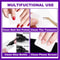 Lint Free Nail Wipes 100200300 Pieces Absorbent Soft Nail Polish Remover Pads 1