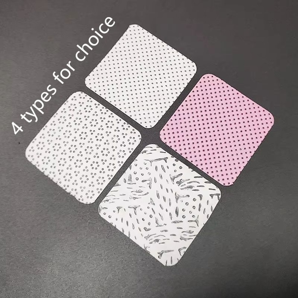 Lint Free Nail Wipes 100200300 Pieces Absorbent Soft Nail Polish Remover Pads 5
