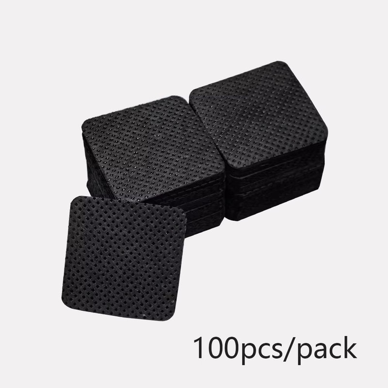 Lint Free Nail Wipes 100200300 Pieces Absorbent Soft Nail Polish Remover Pads 29