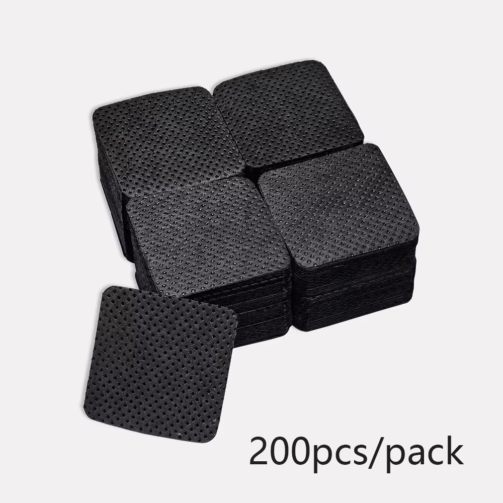 Lint Free Nail Wipes 100200300 Pieces Absorbent Soft Nail Polish Remover Pads 28