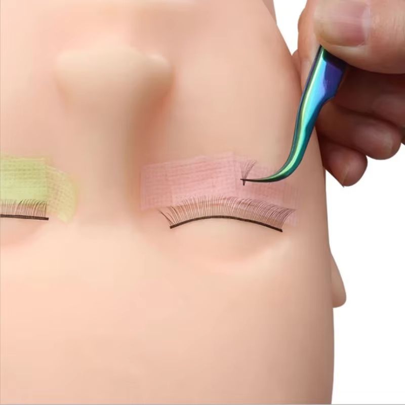 Micropore Eyelash Tape For Lash Extensions And Lash Lift 5 Or 10 Pieces 3