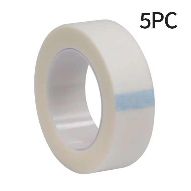 Micropore Eyelash Tape For Lash Extensions And Lash Lift 5 Or 10 Pieces 8