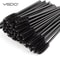 Eye Lash And Eyebrow Brushes 550 Pieces Mascara Wands And Applicator Spoolers For False Eyelashes 0