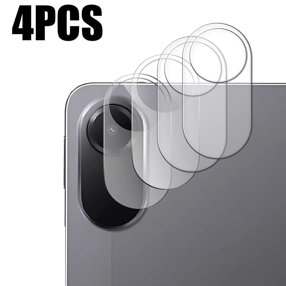 Tempered Glass Back Camera Lens Protector For Redmi Pad 2 16 Pieces 9