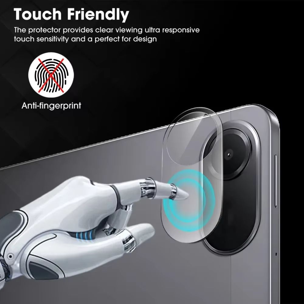 Tempered Glass Back Camera Lens Protector For Redmi Pad 2 16 Pieces 1