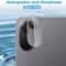 Tempered Glass Back Camera Lens Protector For Redmi Pad 2 16 Pieces 3