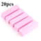 Professional Nail Buffer And Polisher Blocks 5101520 Pieces Manicure And Pedicure Nail Art Tools 13