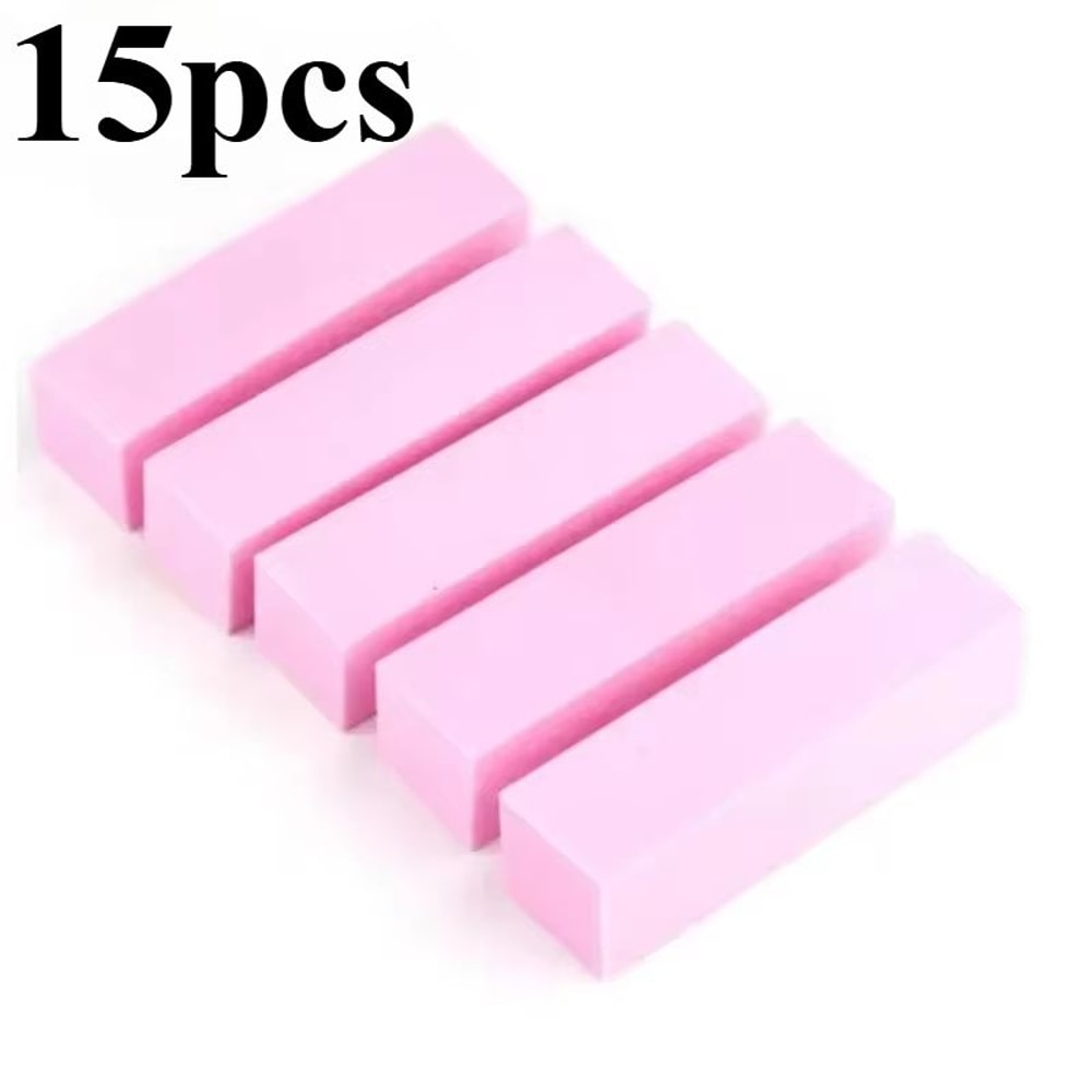 Professional Nail Buffer And Polisher Blocks 5101520 Pieces Manicure And Pedicure Nail Art Tools 19