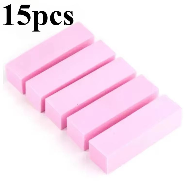 Professional Nail Buffer And Polisher Blocks 5101520 Pieces Manicure And Pedicure Nail Art Tools 19