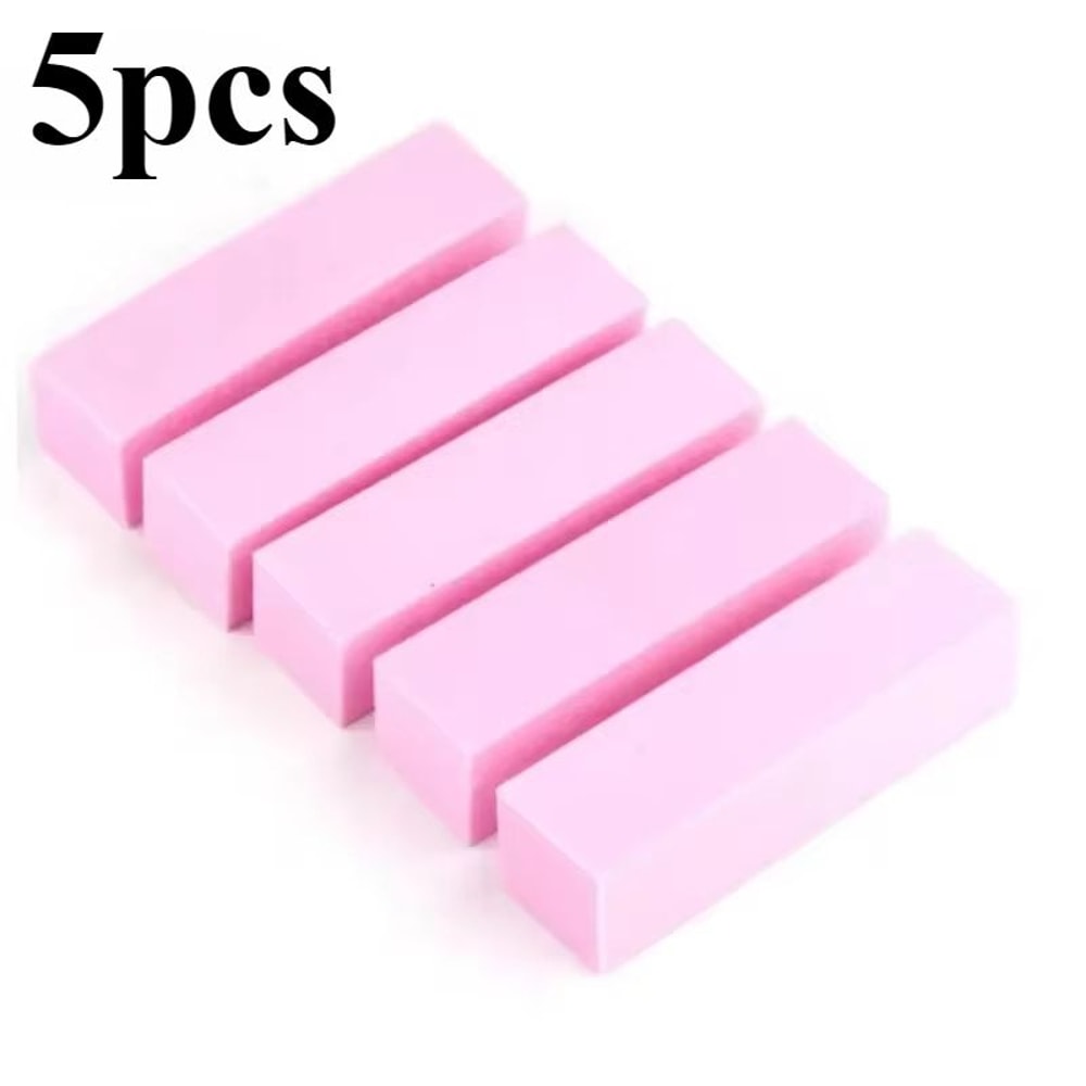 Professional Nail Buffer And Polisher Blocks 5101520 Pieces Manicure And Pedicure Nail Art Tools 8