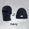 2in1 Winter Knit Beanie And Balaclava Hat Windproof Full Face Ski Mask Cap 6