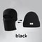 2in1 Winter Knit Beanie And Balaclava Hat Windproof Full Face Ski Mask Cap 7