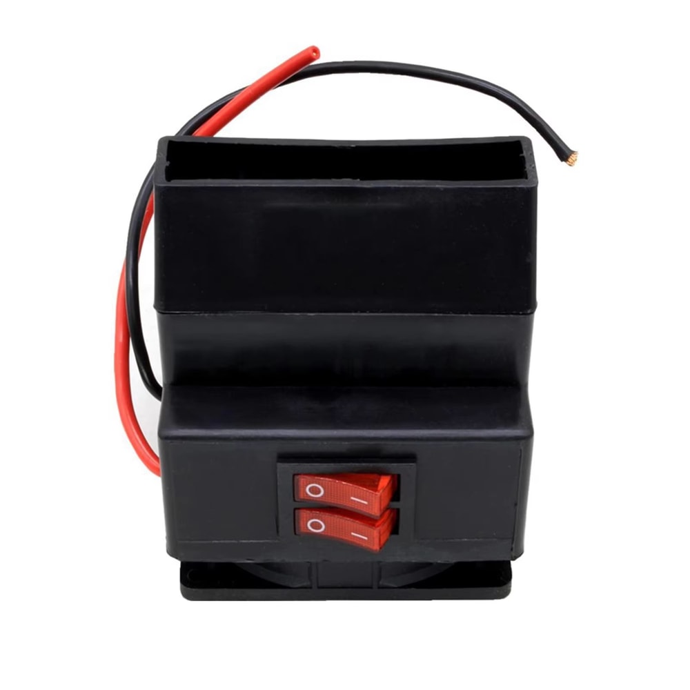 Portable Car Heater Electric Deicer And Hair Dryer For Vehicle Interior 3