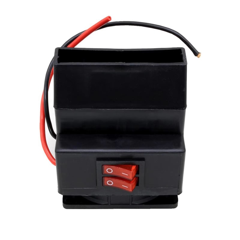 Portable Car Heater Electric Deicer And Hair Dryer For Vehicle Interior 3