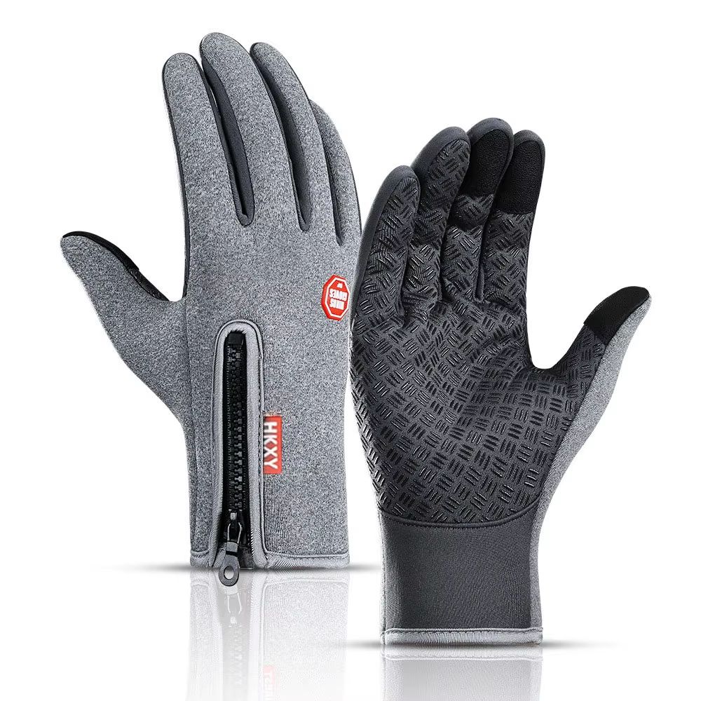 Winter Touchscreen Waterproof Gloves For Men And Women Warm Outdoor Sports Ski Gloves 6