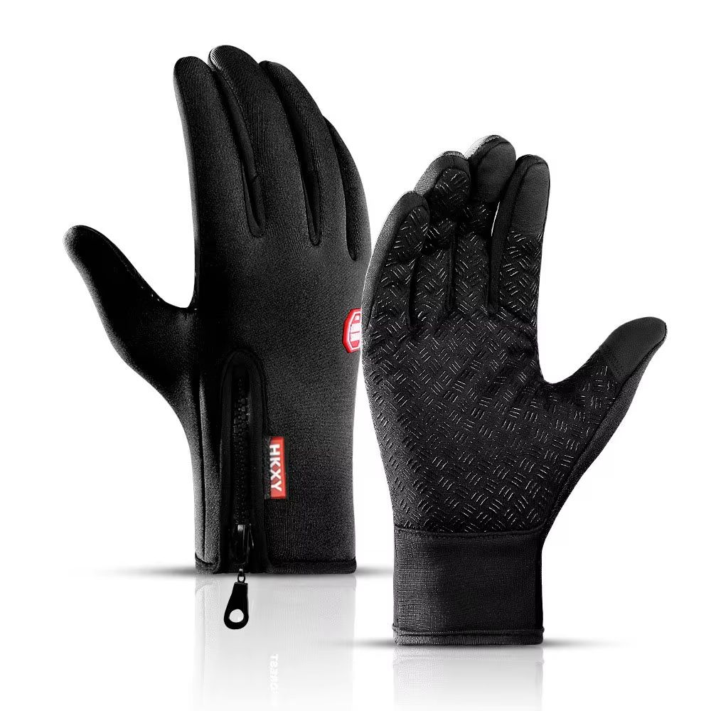 Winter Touchscreen Waterproof Gloves For Men And Women Warm Outdoor Sports Ski Gloves 9