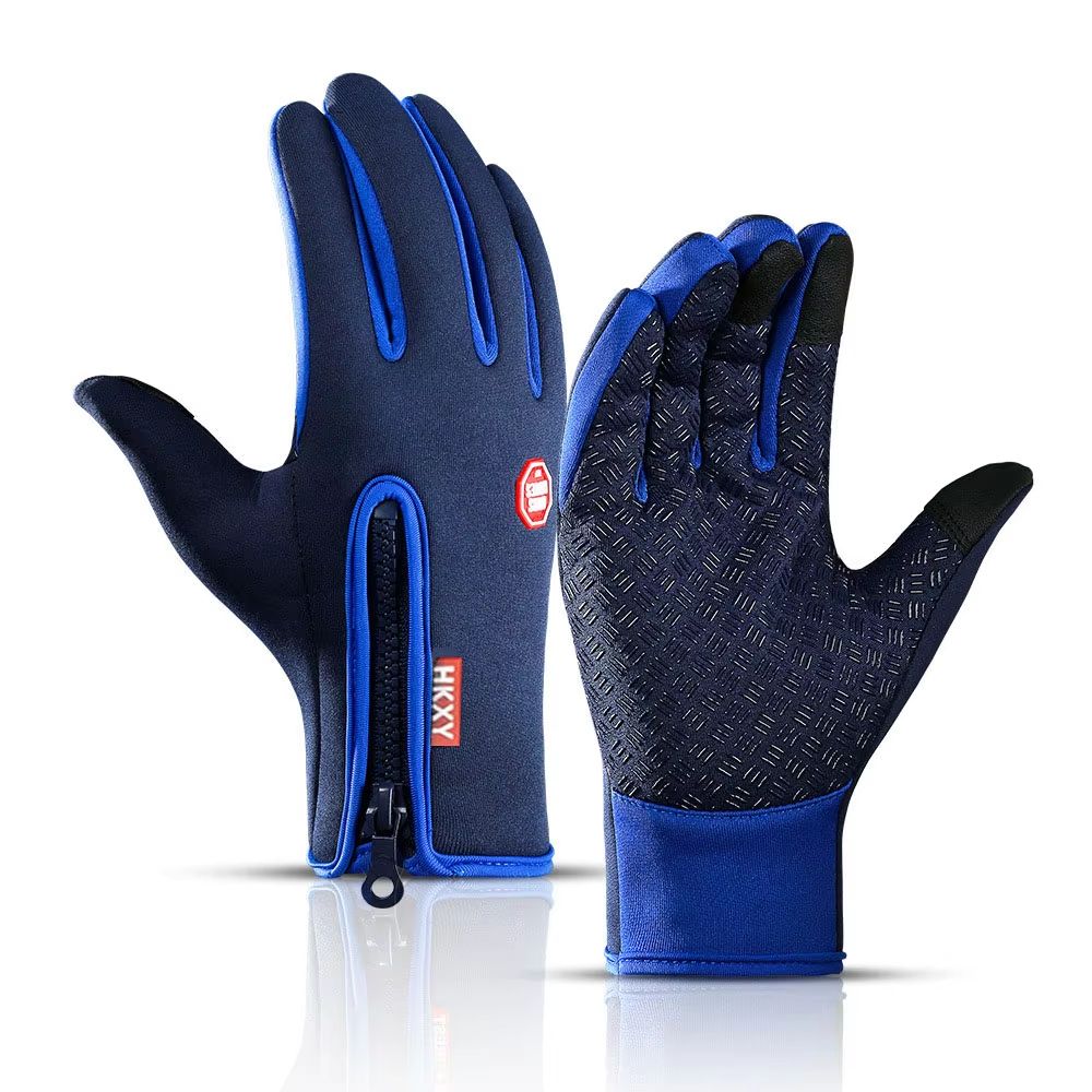 Winter Touchscreen Waterproof Gloves For Men And Women Warm Outdoor Sports Ski Gloves 10