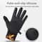 Winter Waterproof Windproof Sports Gloves For Men And Women Touch Screen Warm NonSlip Outdoor Glove 2