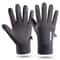 Winter Waterproof Windproof Sports Gloves For Men And Women Touch Screen Warm NonSlip Outdoor Glove 9