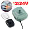 Car Winter Fast Heating 120W Electric Heated Fan For Auto Windshield Defogging And Heating 5