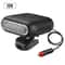 Car Winter Fast Heating 120W Electric Heated Fan For Auto Windshield Defogging And Heating 6