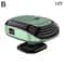 Car Winter Fast Heating 120W Electric Heated Fan For Auto Windshield Defogging And Heating 8